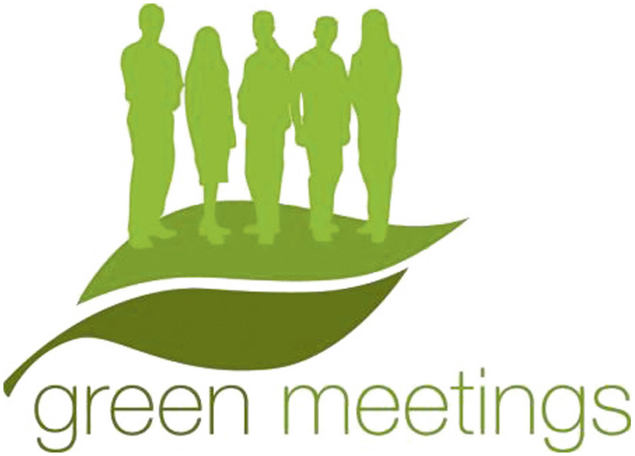 Green Meetings Logo