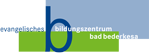 Evangelisches Bildungszentrum Bad Bederkesa Logo