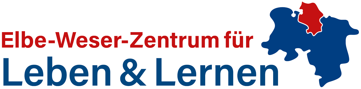 Logo Elbe-Weser-Zentrum Leben und Lernen