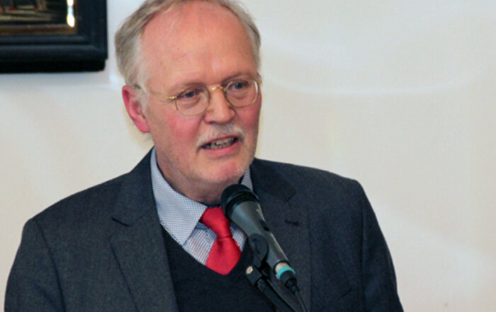 Prof. Dr. Ewald Terhart